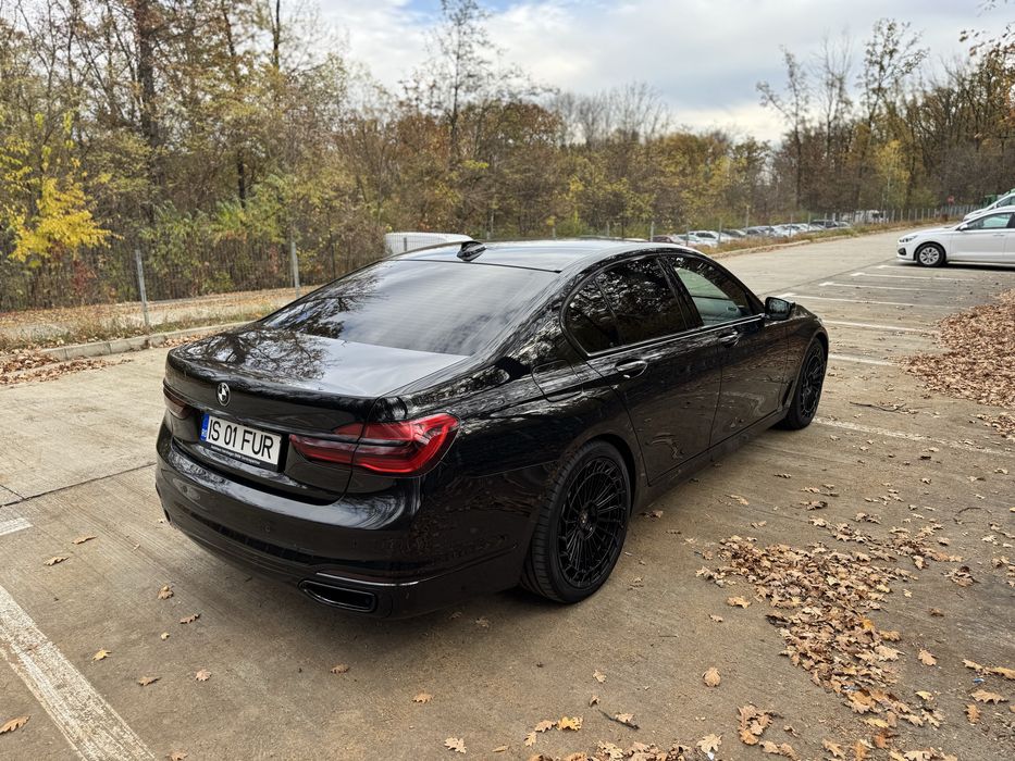 Bmw seria 7 G11 730D