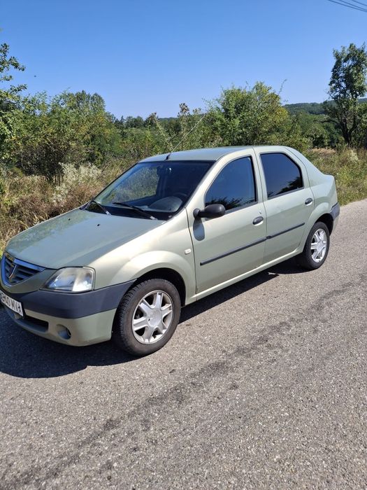 Vând Logan 1.5 dci