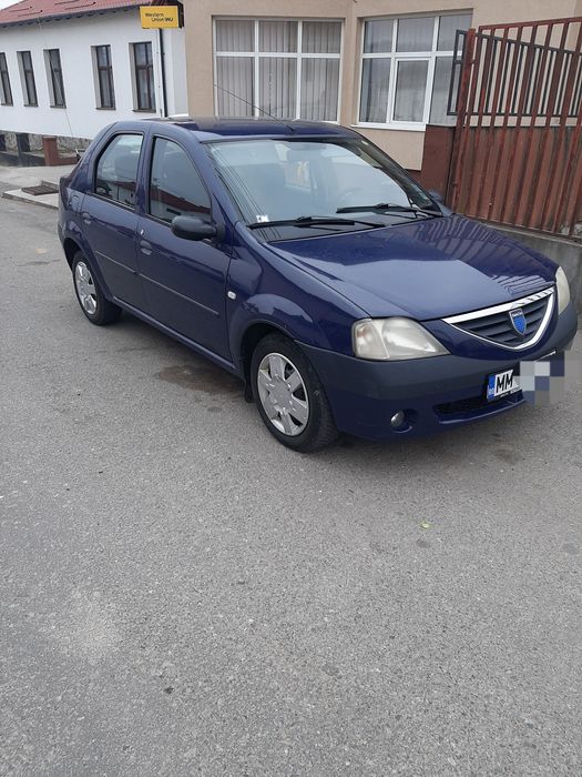 Vand dacia logan
