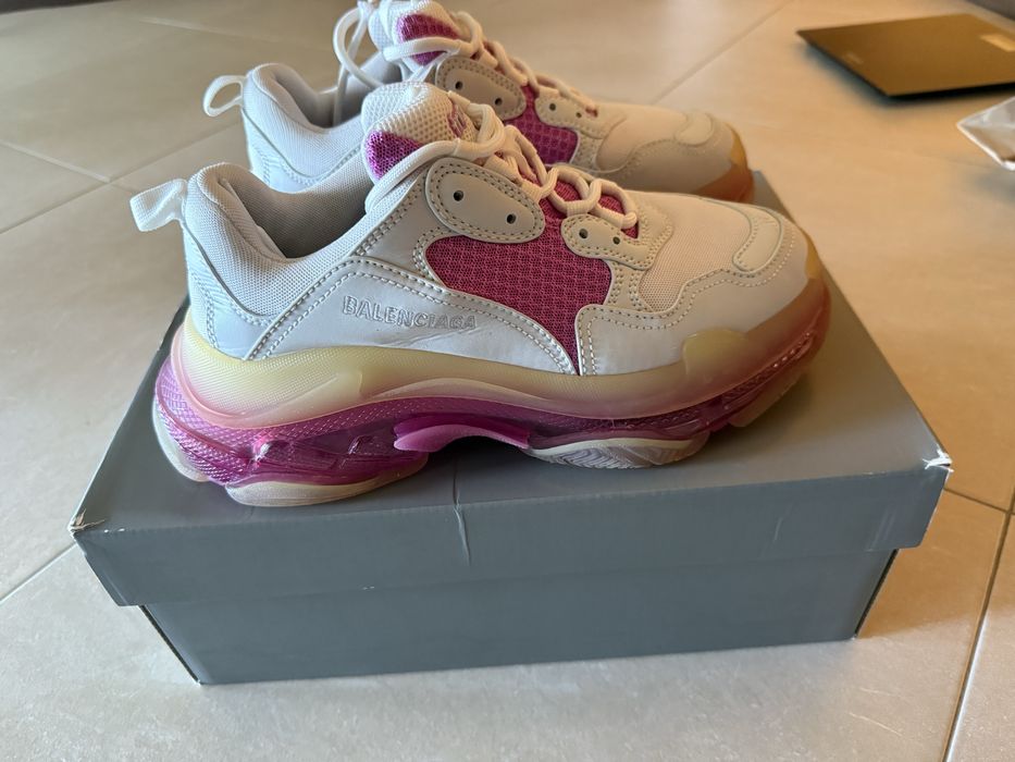 Маратонки Balenciaga Triple S