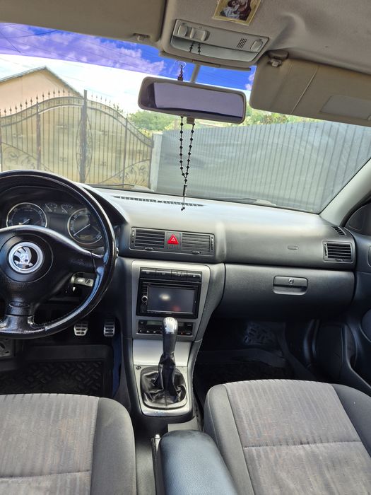 Skoda Octavia 1.9 Asv