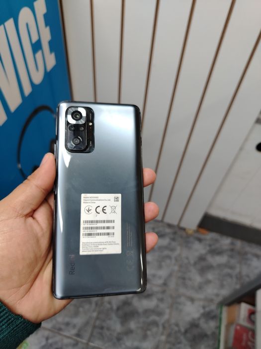 Redmi note 10 pro
