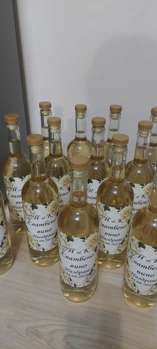 Украса под наем, декори
