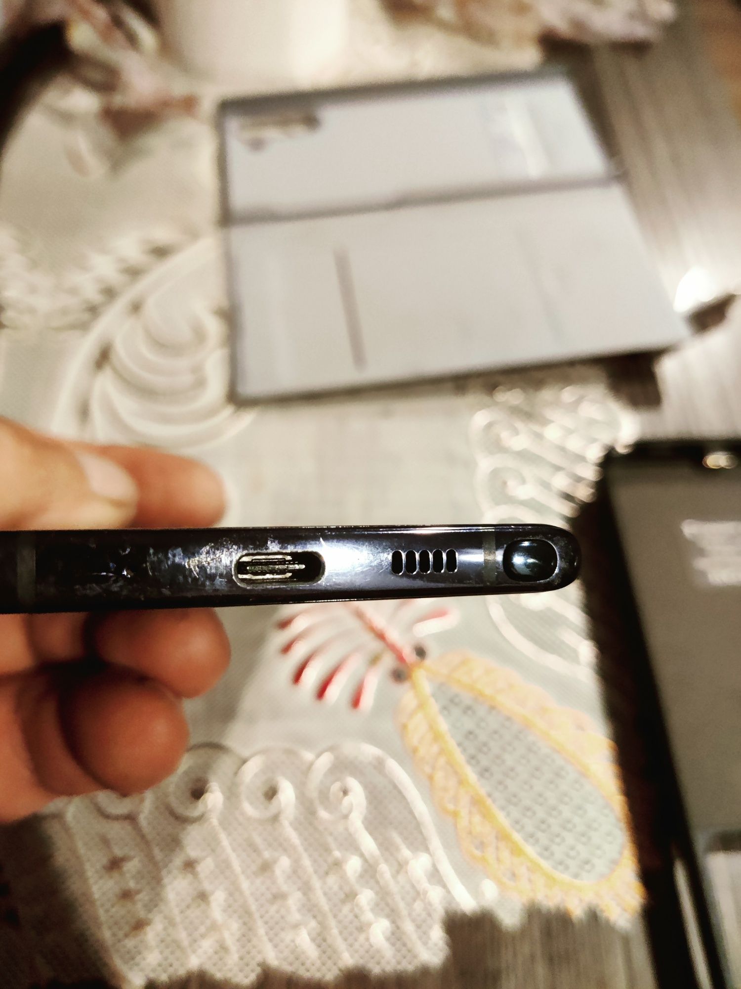 De vânzare note 10 samsung