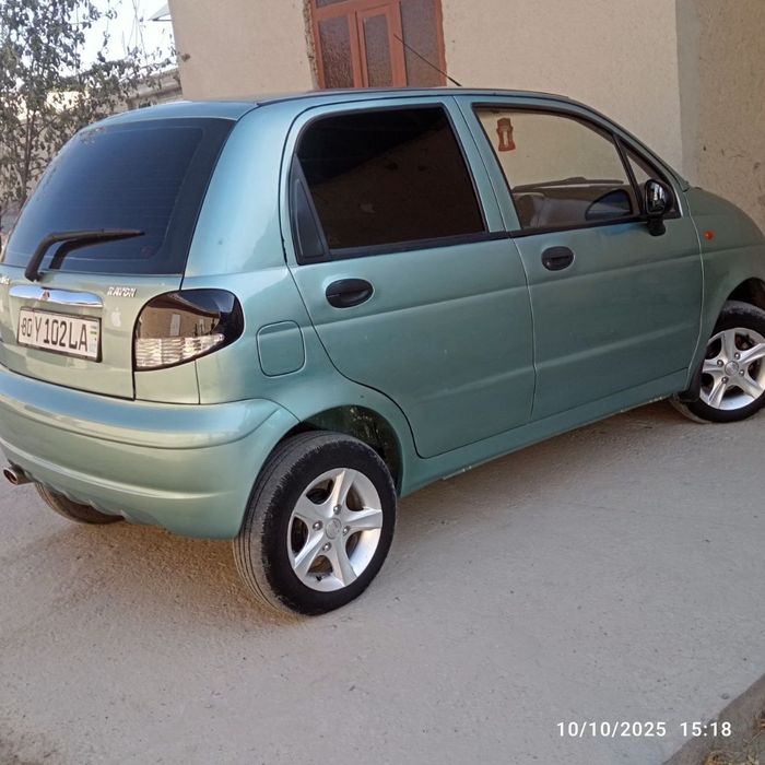 Matiz Daewoo 2009-yil