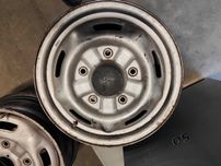 4бр.железни джанти за Ford 16цола