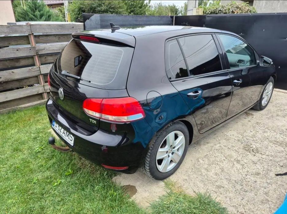Volkswagen Golf 6 2010