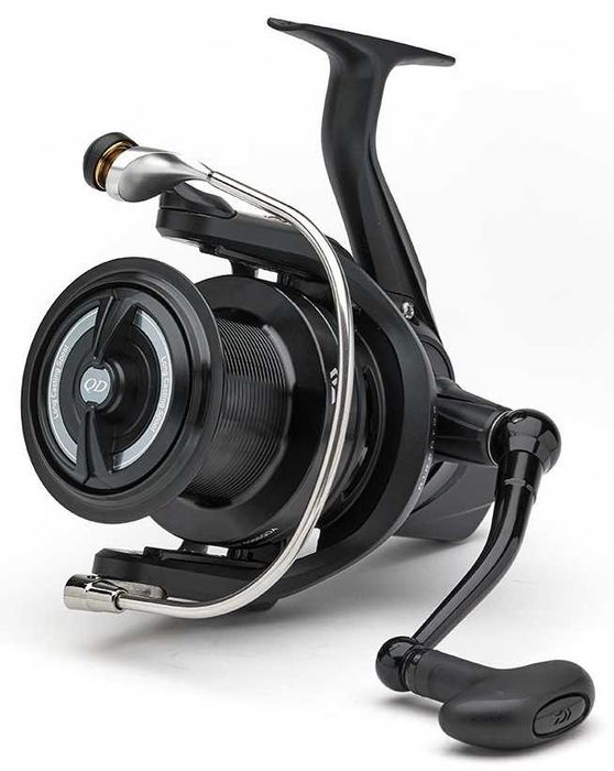 Set x 3 buc. mulineta Daiwa Windcast 5500 QDA,-4+1 rul. ,tambur rez Al