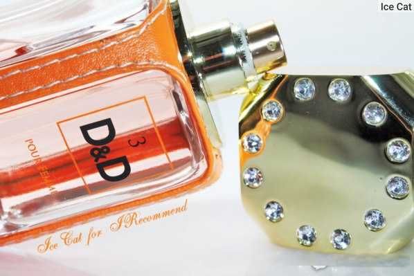 D & D Dubay ayollar atirimiz D&G 3 L ` imperatrise parfumi analogi d d