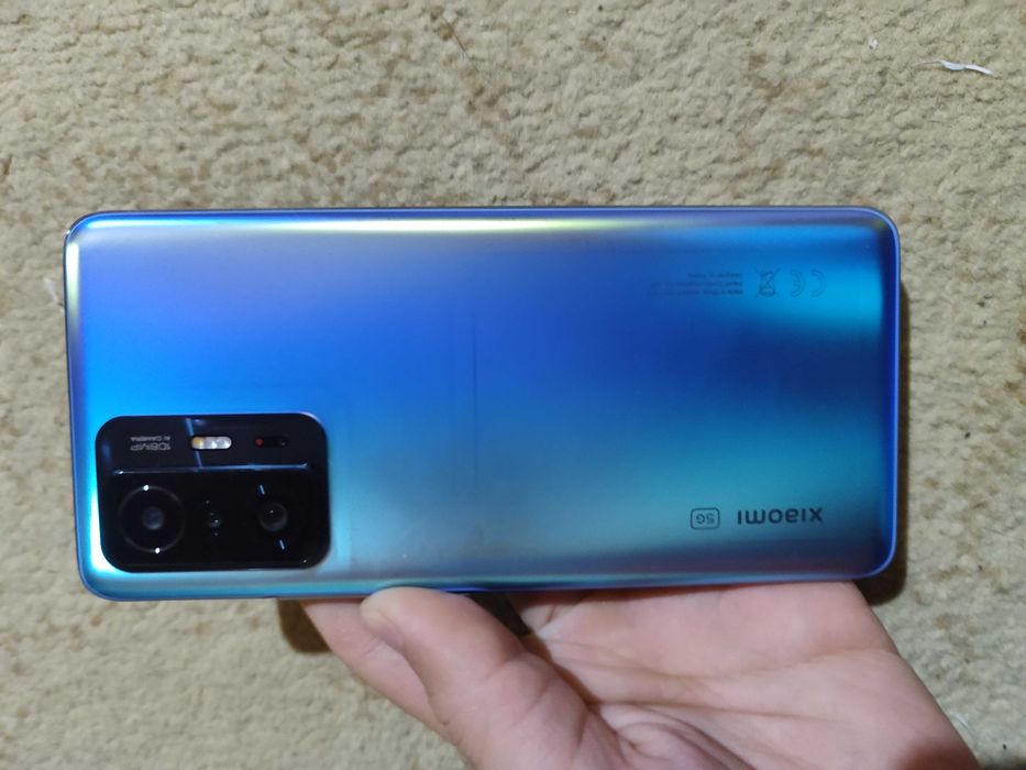 Xiaomi 11t 8/128gb 90fps pubg