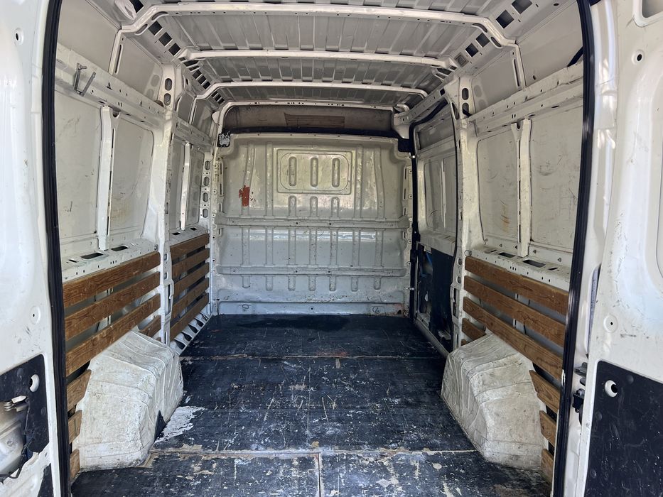 Boxer ducato jumper L2H2 2012