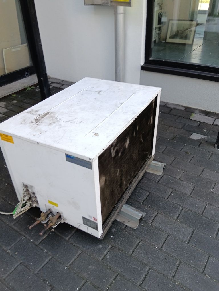 Agregat congelare camerā frig 43m³