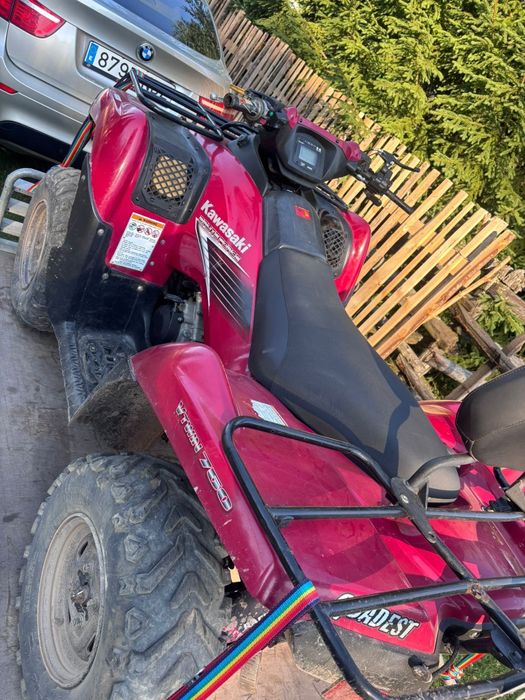 Kawasaki brut force