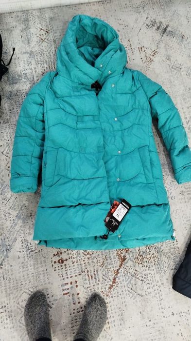 Куртка зимняя женская