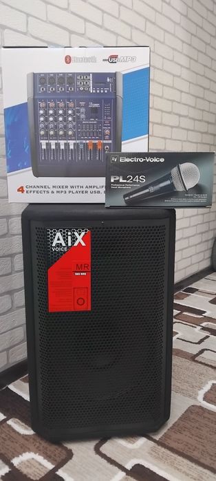 Karaoke kalonka komplekt