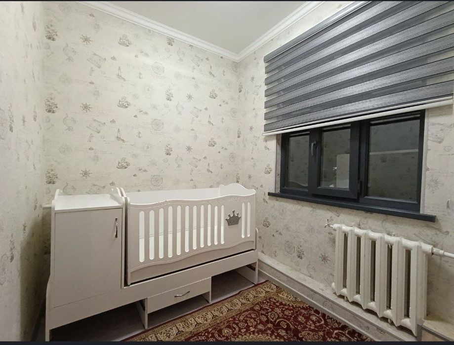 3-х комнатная квартира