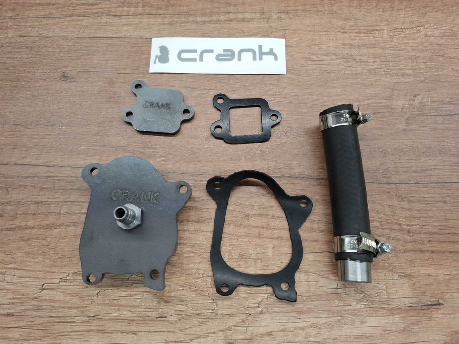 Инструмент проверка херметичност цилиндрова глава BMW M47 M57