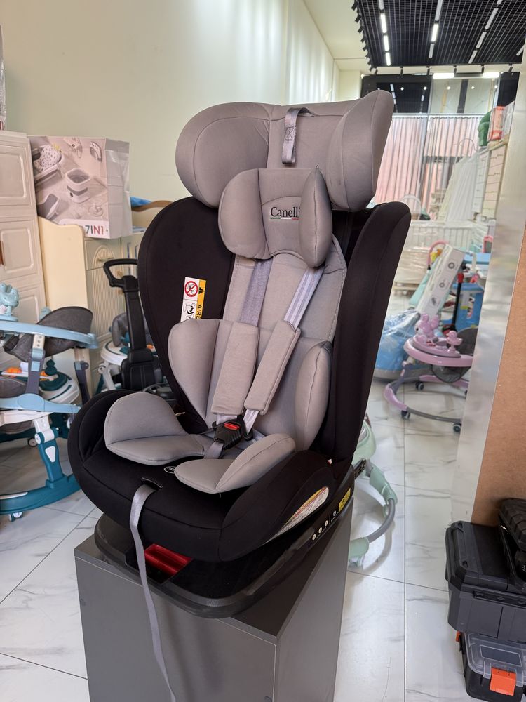 Автокресло isofix Carseat