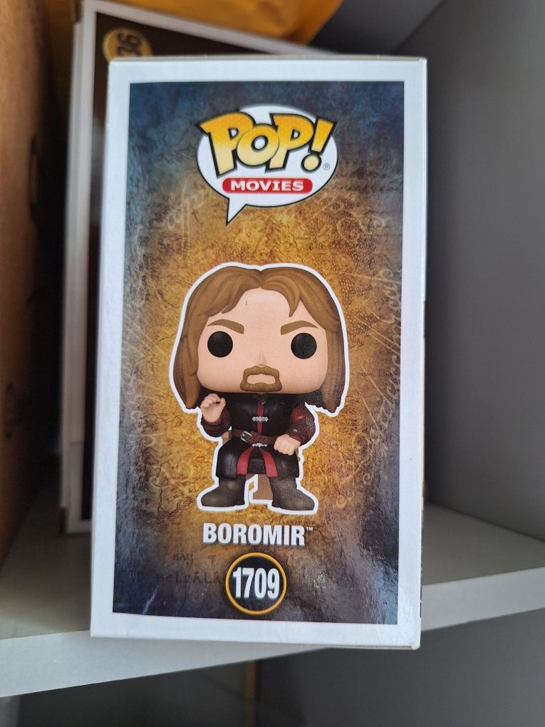 LOTR Funko Pop Boromir 1709
