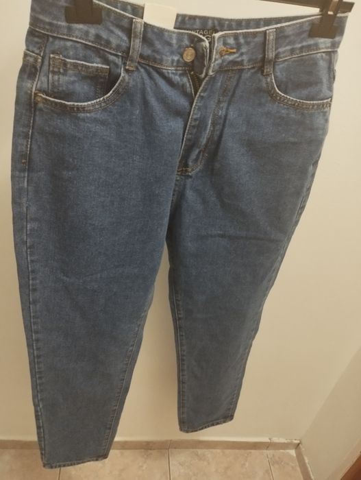 Новые джинсы, размер 46