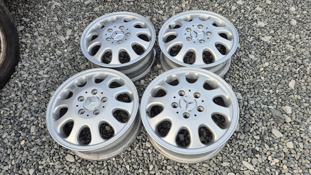 Оригинални джанти Мерцедес А класа 5/112 Mercedes A klase 5x112