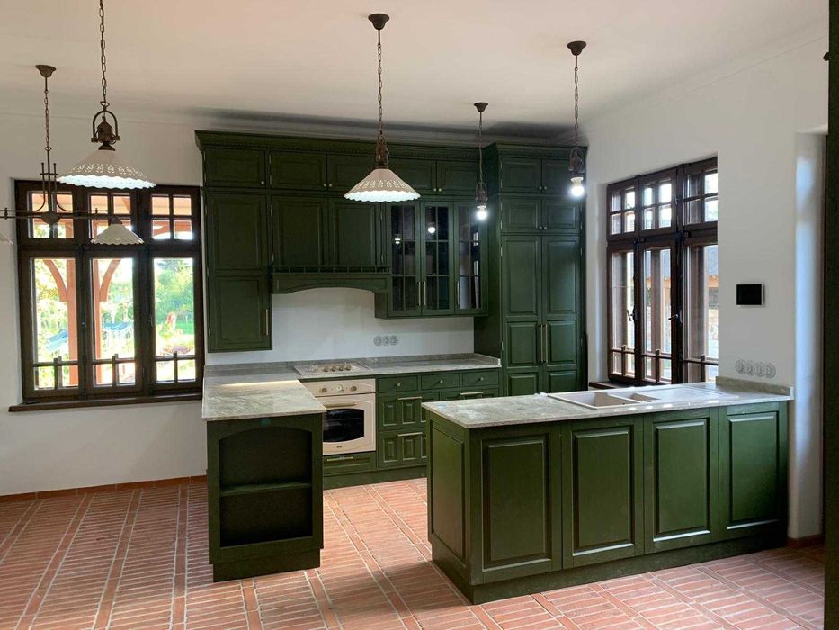 Mobilier bucatarii (la comanda)