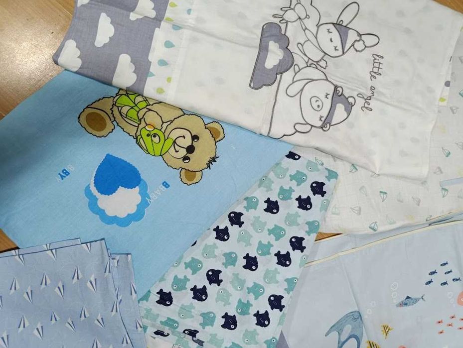 Бебешки спално бельо