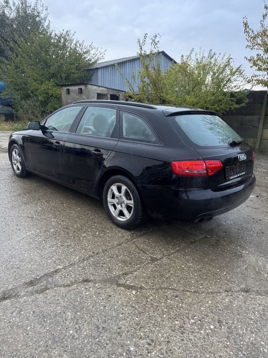 Vand audi A4 fsi