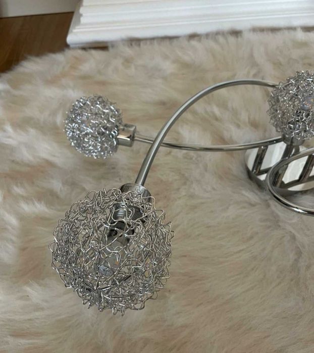 Lustre led 2 bucăți