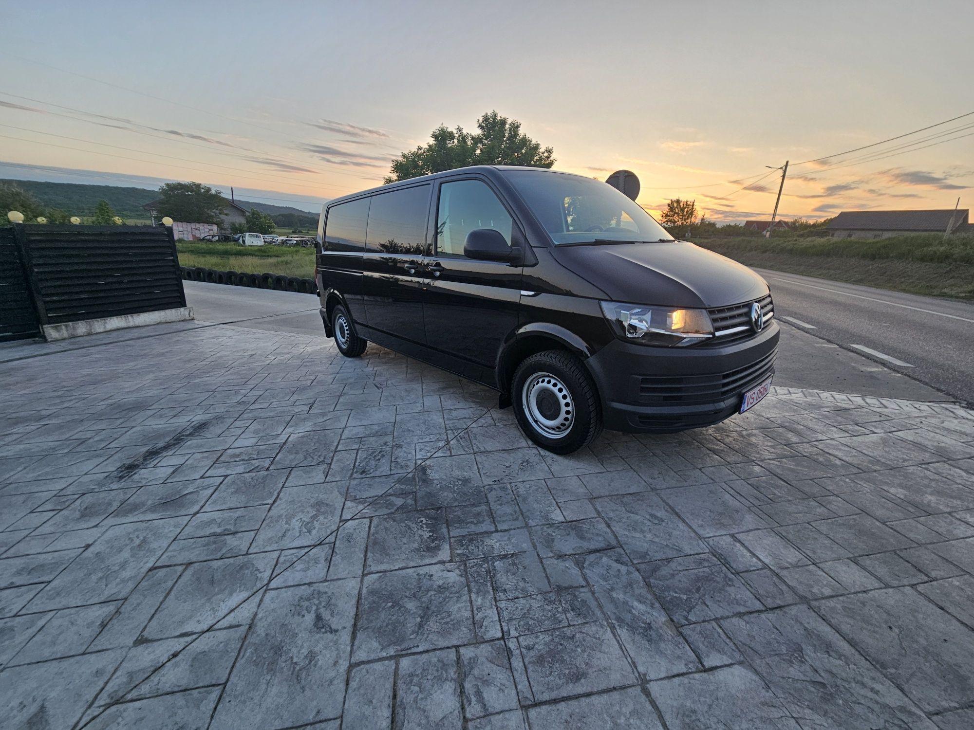 Vw Transporter VI