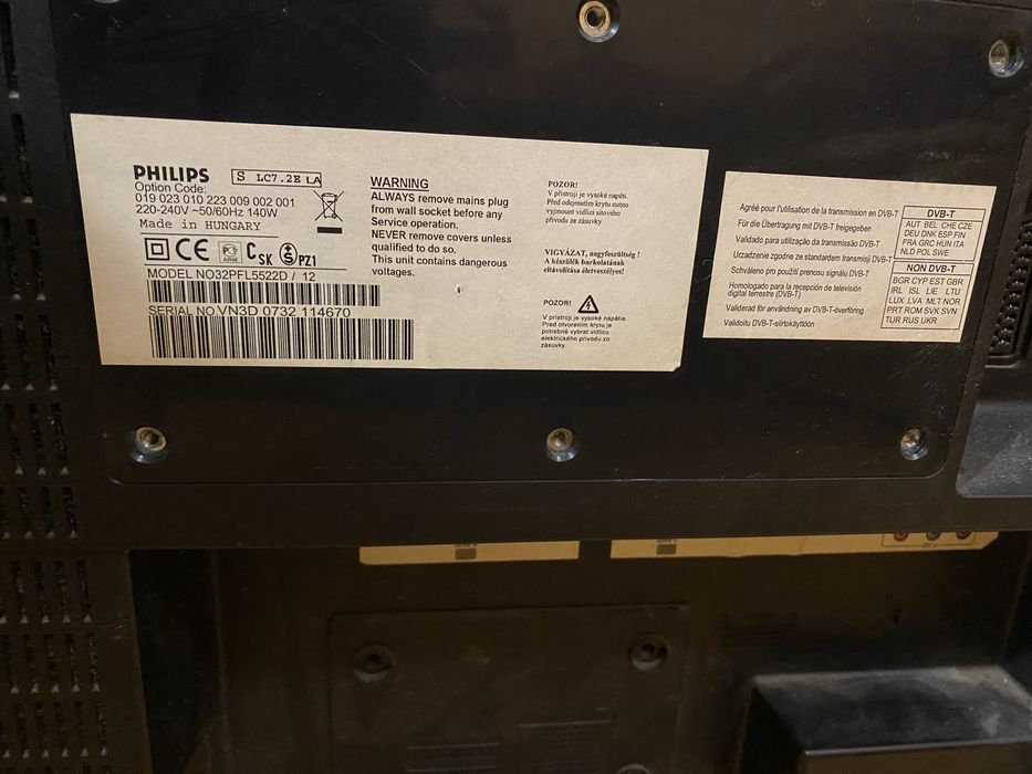 Телевизор Philips 32”