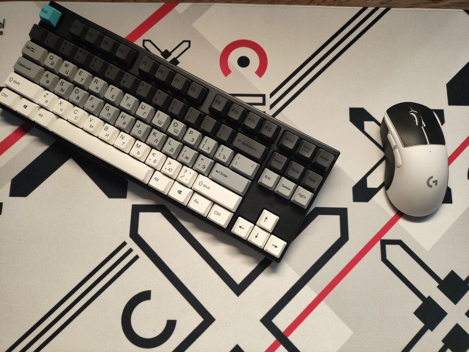 Varmilo ved87 + bluetooth