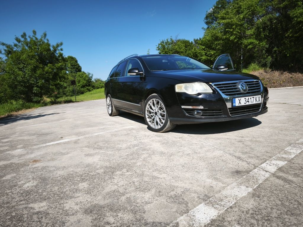 Продавам VW Passat B6