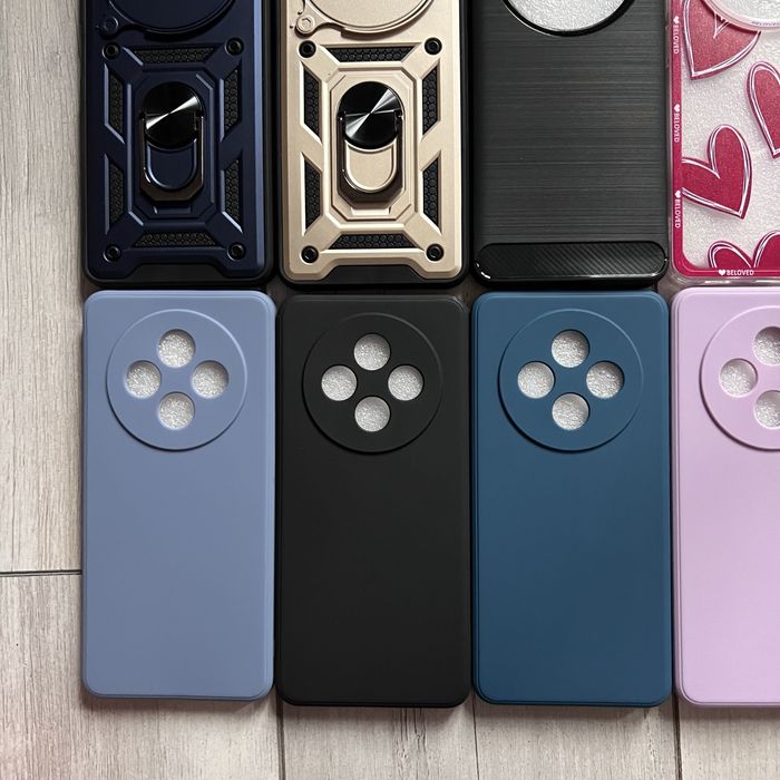 Huse si folii protecție Oppo Reno 12F / Reno 12 FS