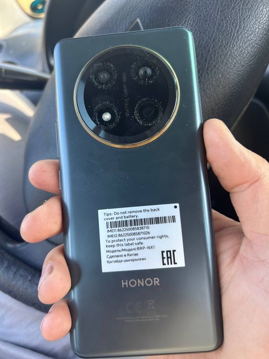 Honor x 9 c 12/256 ideal