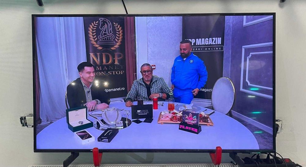 NDP Amanet NON-STOP Bld.Iuliu Maniu 69 TELEVIZOR SAMSUNG SMART (41294)