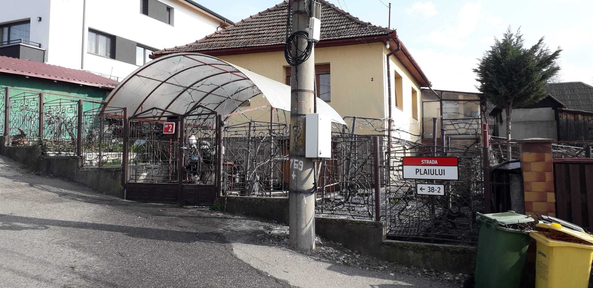 Casa Str plaiului 2