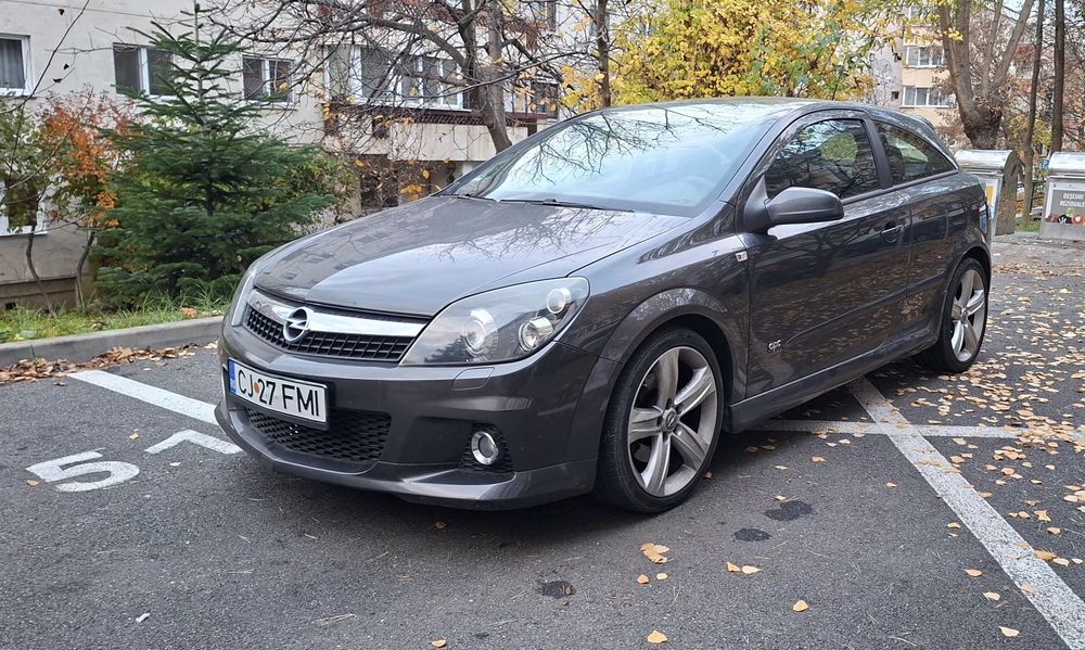 Opel Astra h 1,9 Cdti