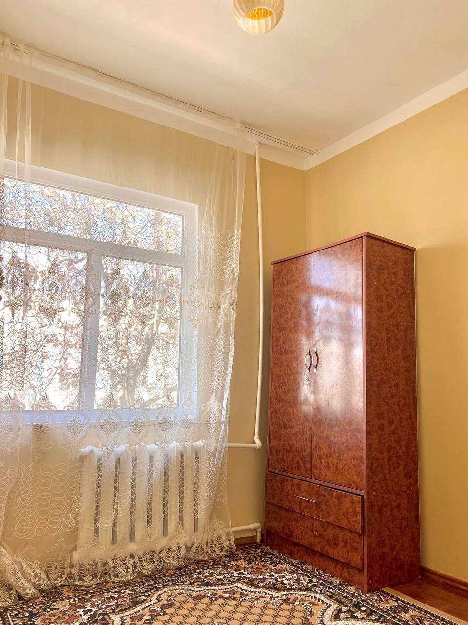 Аренда трех комнатной квартиры на длительный срок