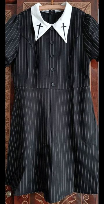 Rochii, fuste punk, gothic lolita