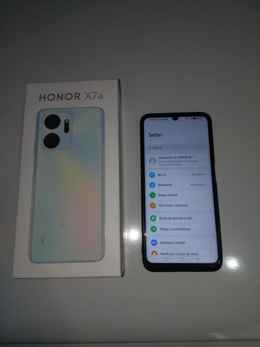 Vand honor x7a 128gb 4gb ram
