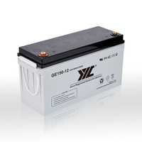 Gel Battery GE 150-12,  12V150Ah  - 200$