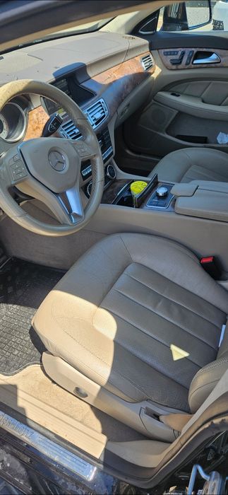 Mercedes CLS 2.2 diesel