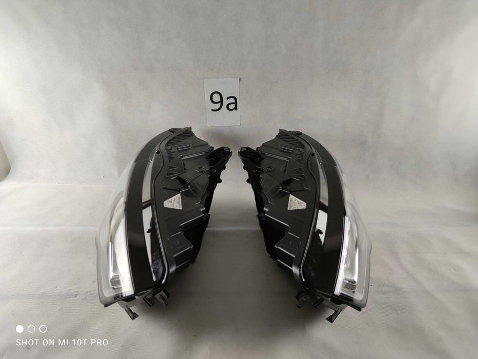 Audi A6 4G C7 far full led far stanga far dreapta matrix led faruri