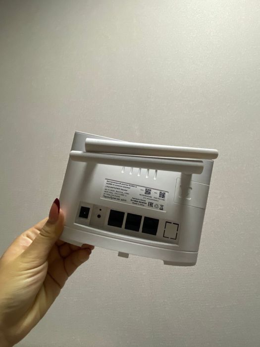 Wi-Fi роутер Beeline R109D-A