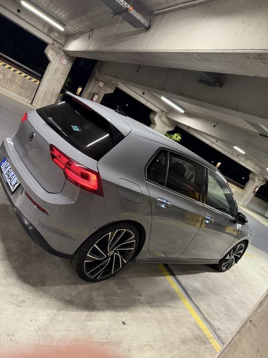 Golf 8 GTD 2022 2.0TDI