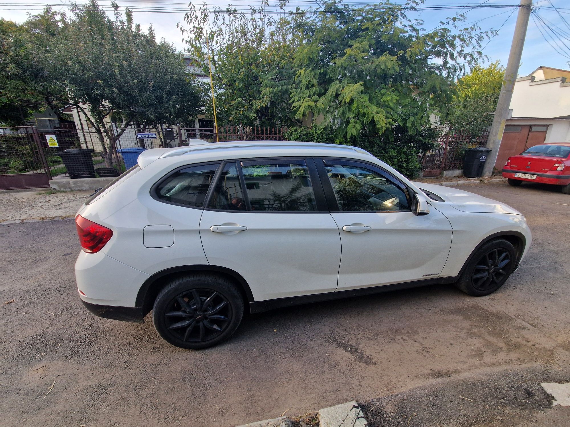 Bmw  x1 E 84 1.8 x drive, 2015 aprilie
