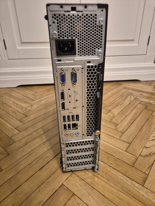 Sistem desktop Lenovo i5 ssd ddr4 unitate pc