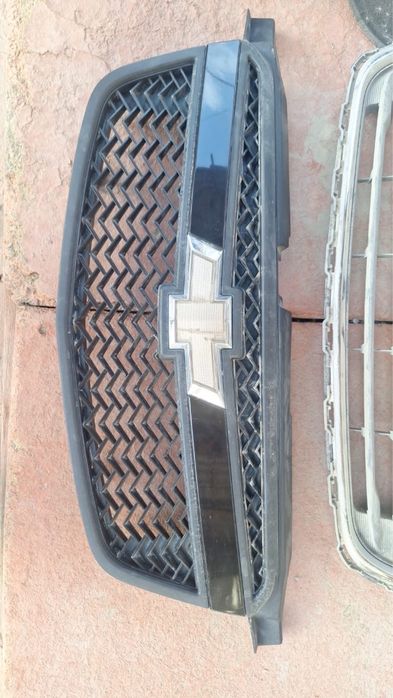 Chevrolet Spark daewoo matiz creativ ,  решетка