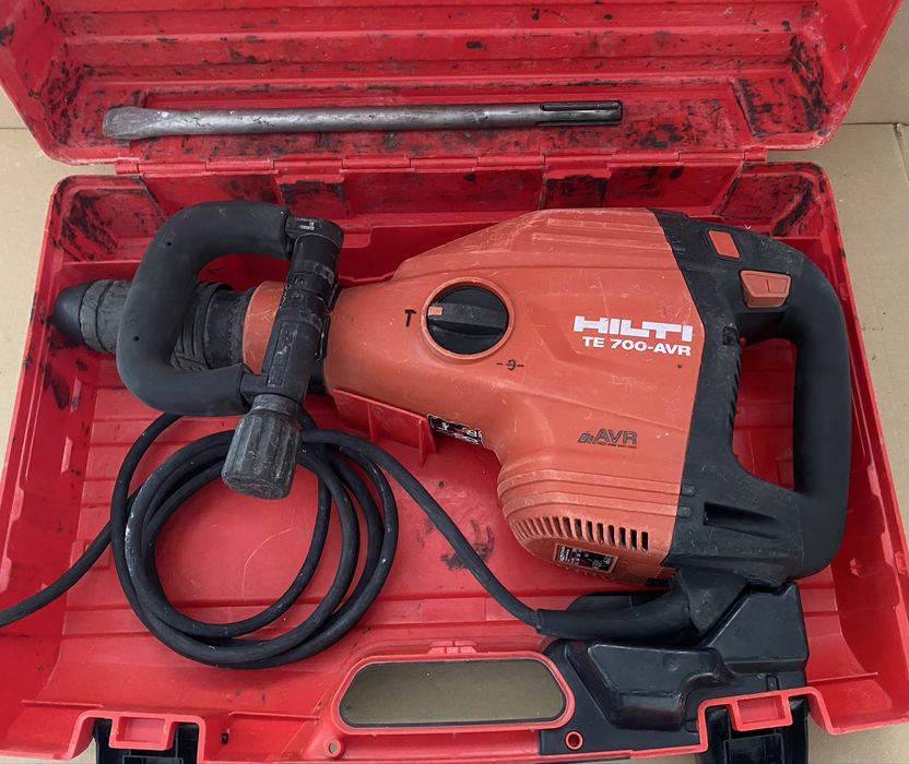 Holti TE 700 AVR demolator picamer